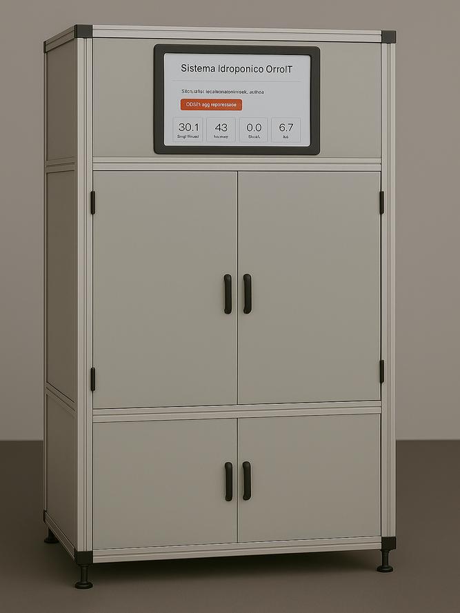 OrtoIoT main unit