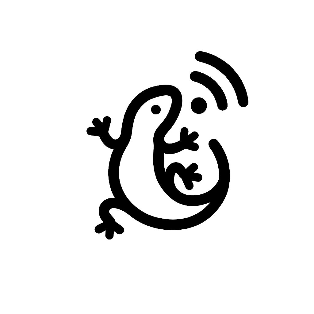 IoTerrarium Gecko Icon